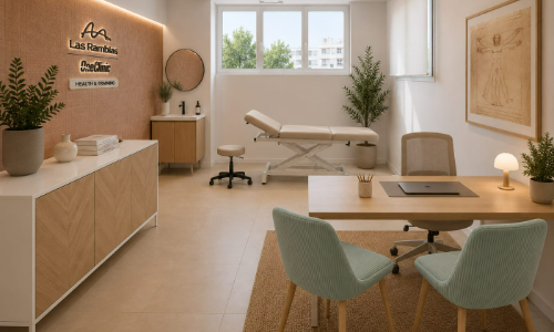 PHYSIOTHERAPY / FISIOTERAPIA